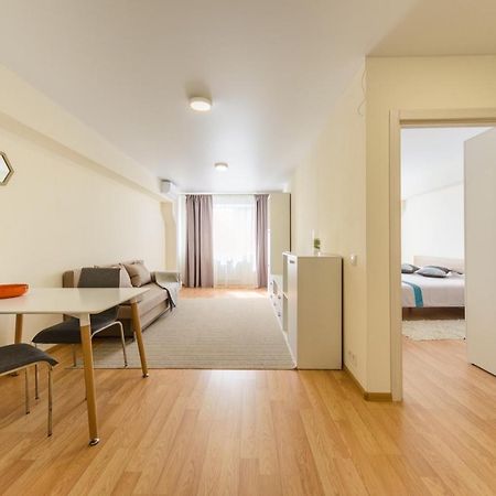קייב Inn Smarthause Apartments מראה חיצוני תמונה