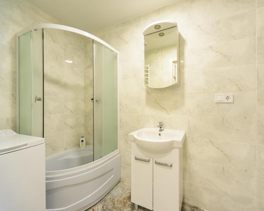 קייב Inn Smarthause Apartments מראה חיצוני תמונה
