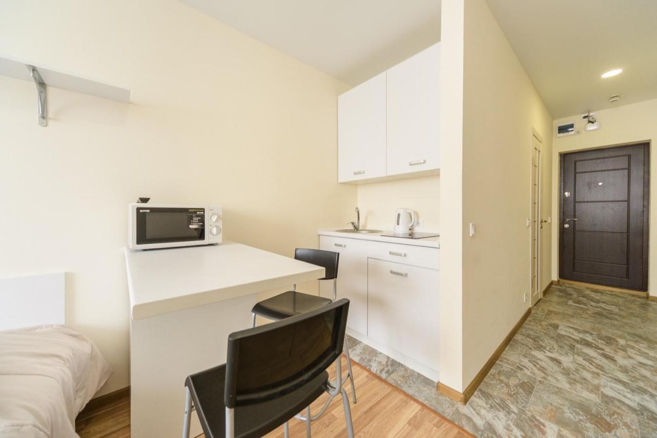 קייב Inn Smarthause Apartments מראה חיצוני תמונה