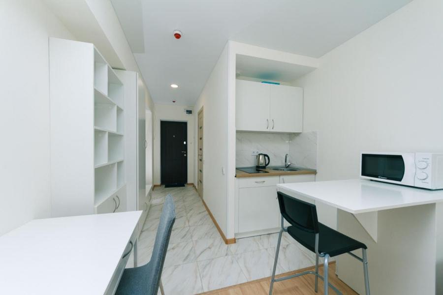 קייב Inn Smarthause Apartments מראה חיצוני תמונה