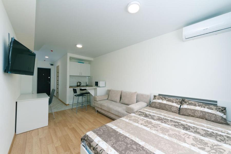 קייב Inn Smarthause Apartments מראה חיצוני תמונה