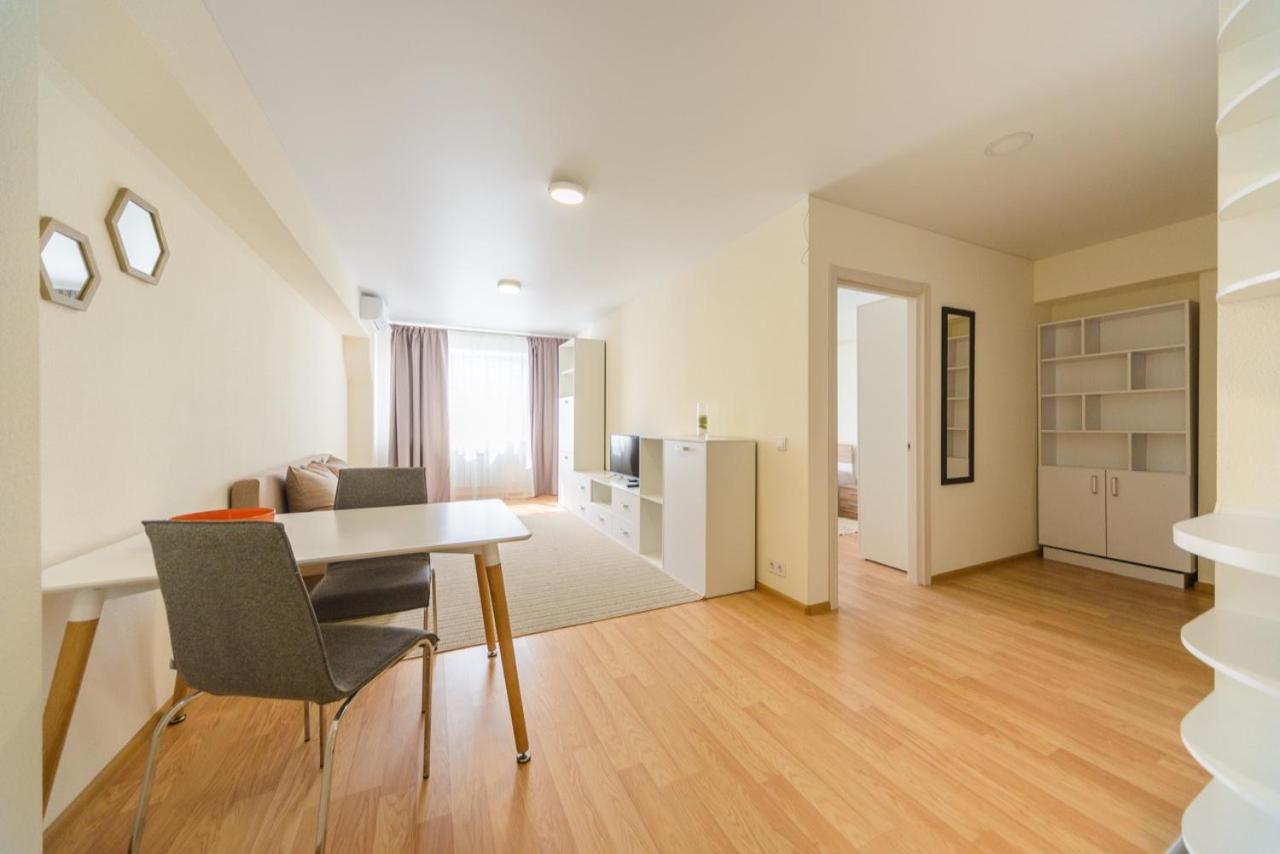 קייב Inn Smarthause Apartments מראה חיצוני תמונה