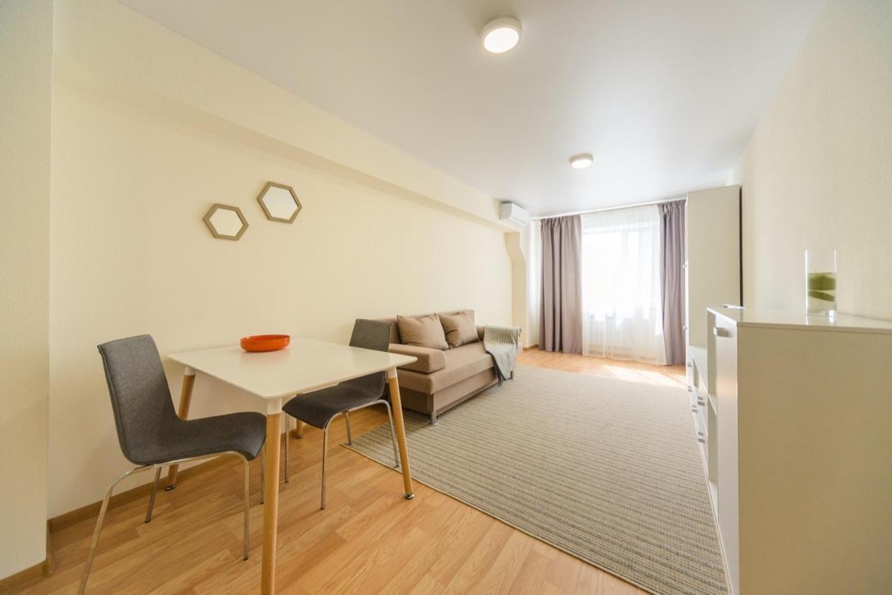קייב Inn Smarthause Apartments מראה חיצוני תמונה