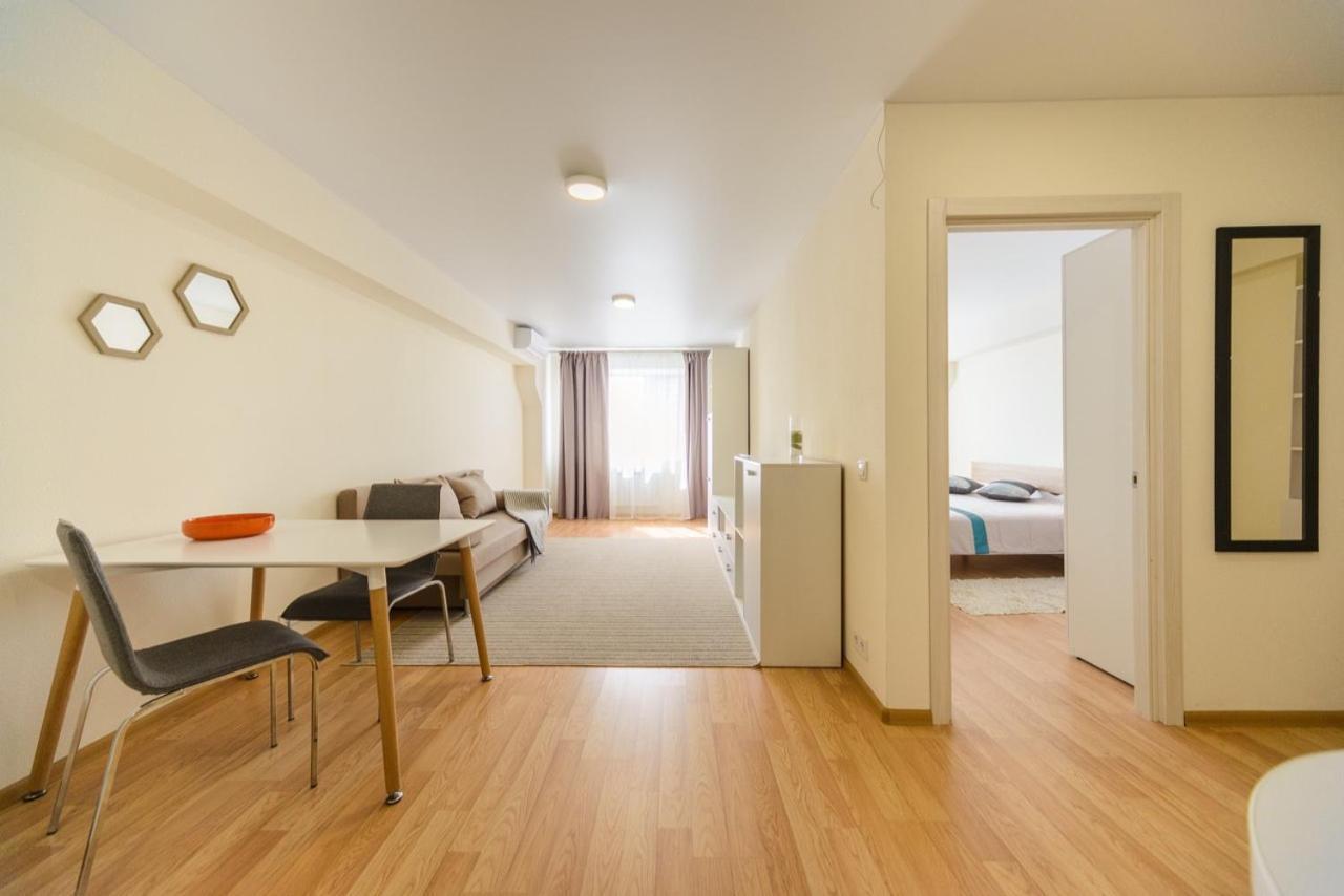קייב Inn Smarthause Apartments מראה חיצוני תמונה