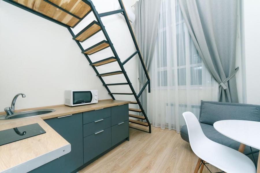 קייב Inn Smarthause Apartments מראה חיצוני תמונה