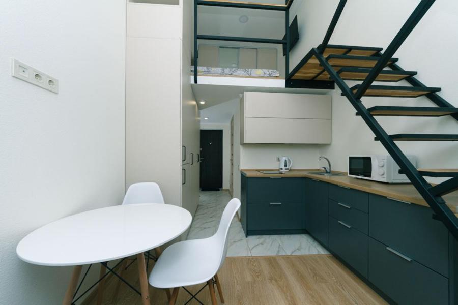 קייב Inn Smarthause Apartments מראה חיצוני תמונה