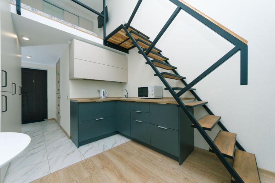 קייב Inn Smarthause Apartments מראה חיצוני תמונה