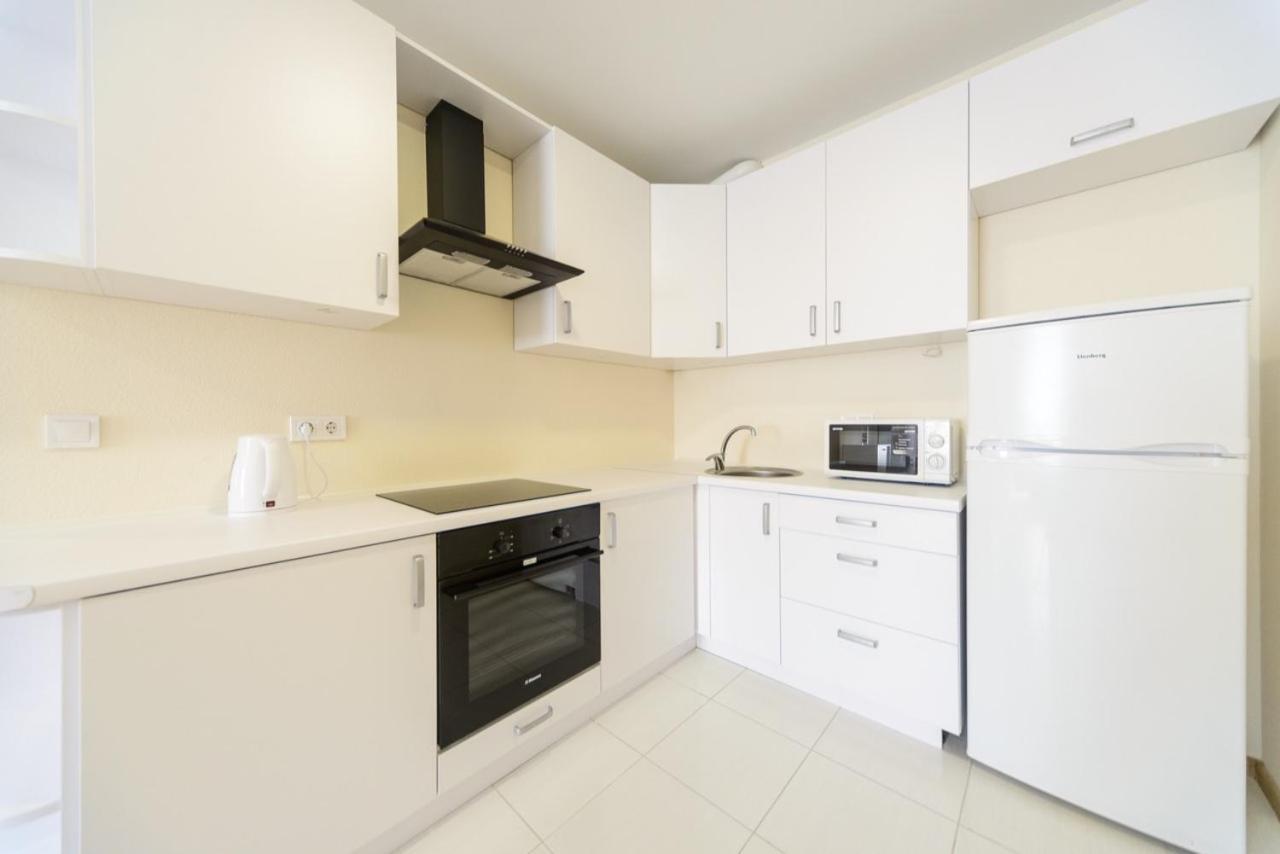 קייב Inn Smarthause Apartments מראה חיצוני תמונה
