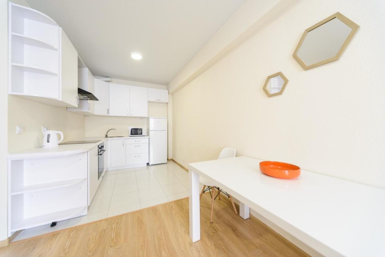 קייב Inn Smarthause Apartments מראה חיצוני תמונה
