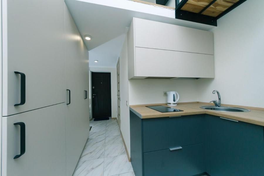 קייב Inn Smarthause Apartments מראה חיצוני תמונה