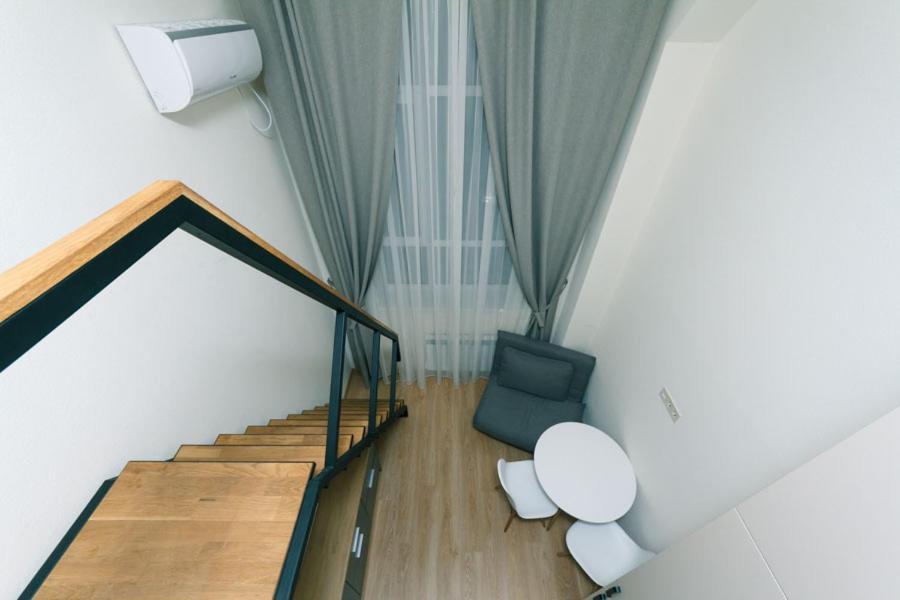 קייב Inn Smarthause Apartments מראה חיצוני תמונה