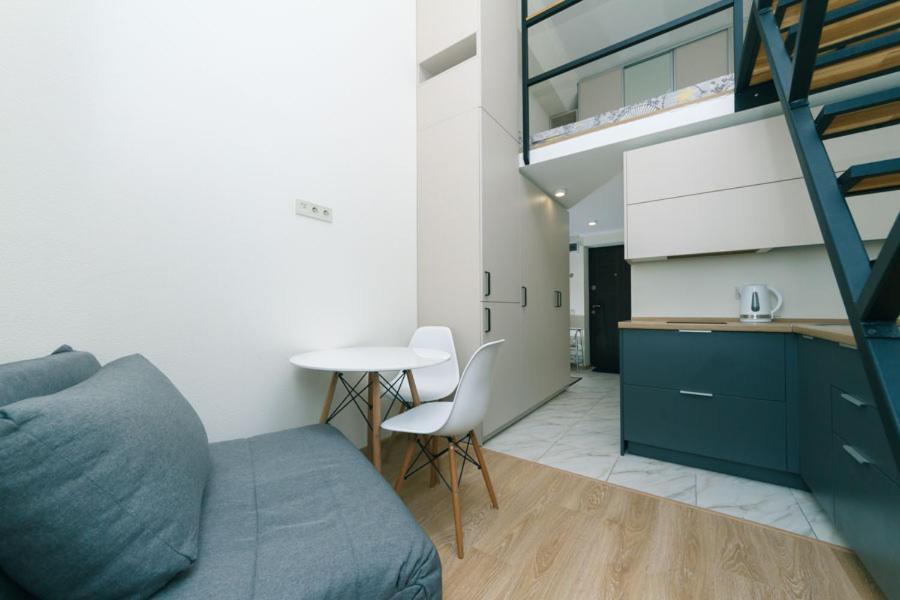 קייב Inn Smarthause Apartments מראה חיצוני תמונה