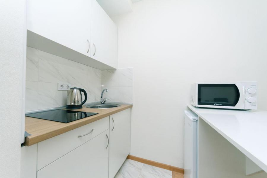 קייב Inn Smarthause Apartments מראה חיצוני תמונה