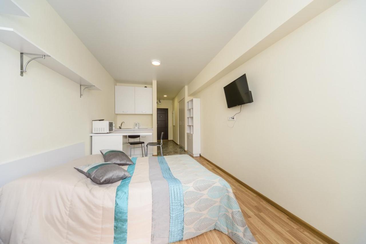 קייב Inn Smarthause Apartments מראה חיצוני תמונה