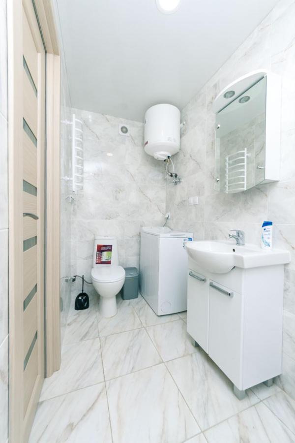 קייב Inn Smarthause Apartments מראה חיצוני תמונה