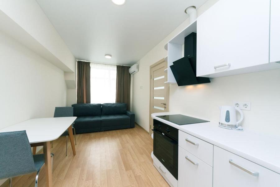 קייב Inn Smarthause Apartments מראה חיצוני תמונה