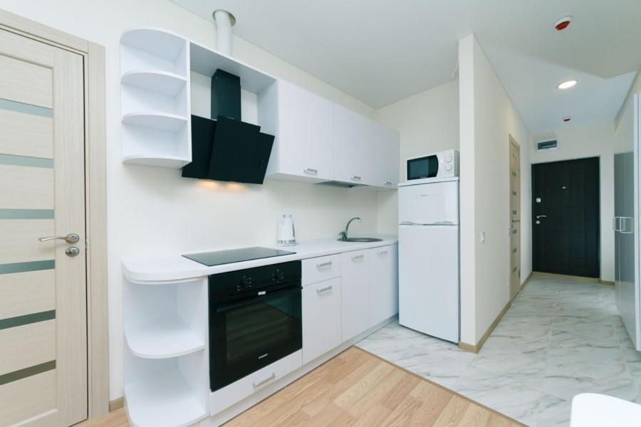 קייב Inn Smarthause Apartments מראה חיצוני תמונה