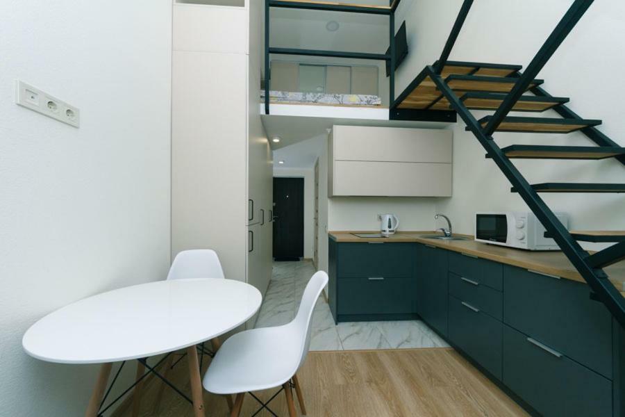 קייב Inn Smarthause Apartments מראה חיצוני תמונה