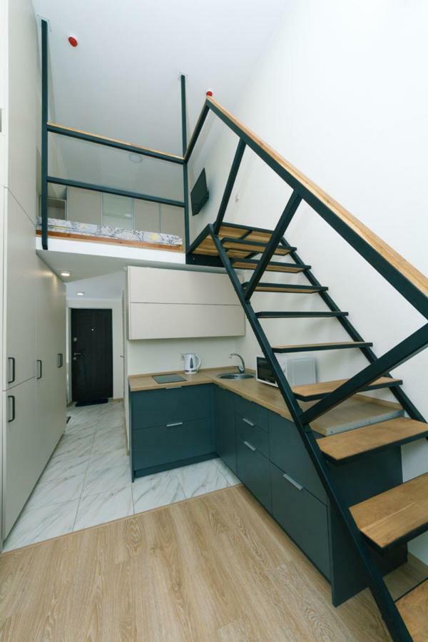 קייב Inn Smarthause Apartments מראה חיצוני תמונה